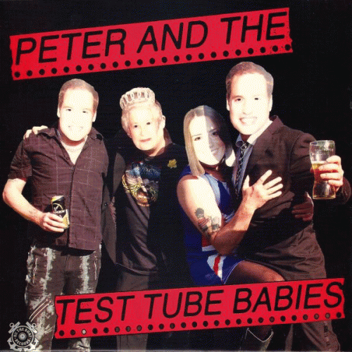 Peter And The Test Tube Babies : Peter And The Test Tube Babies - PennyCocks
